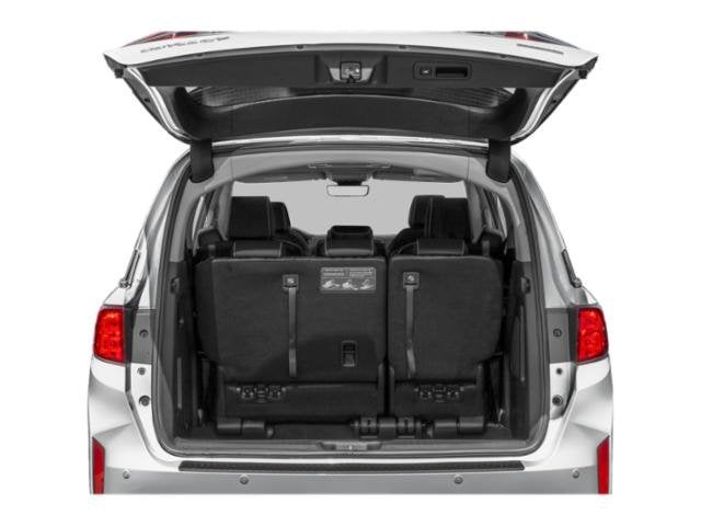 2027 Honda Odyssey Touring