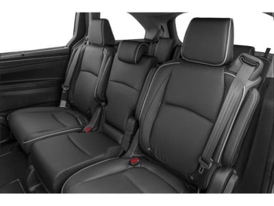 2027 Honda Odyssey Touring
