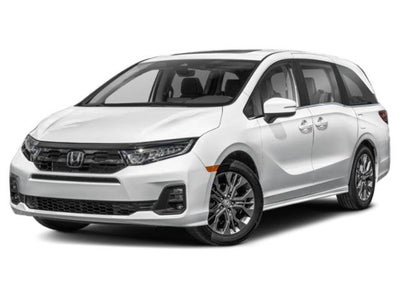 2027 Honda Odyssey Touring