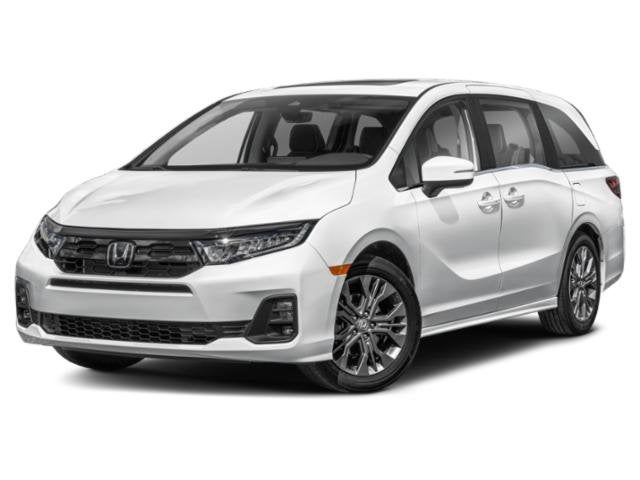 2027 Honda Odyssey Touring