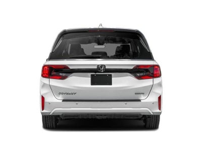 2027 Honda Odyssey Touring