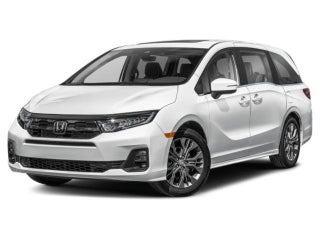 2027 Honda Odyssey Touring