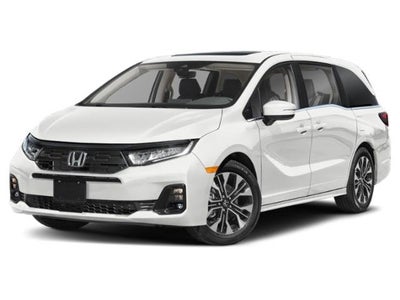 2026 Honda Odyssey Elite