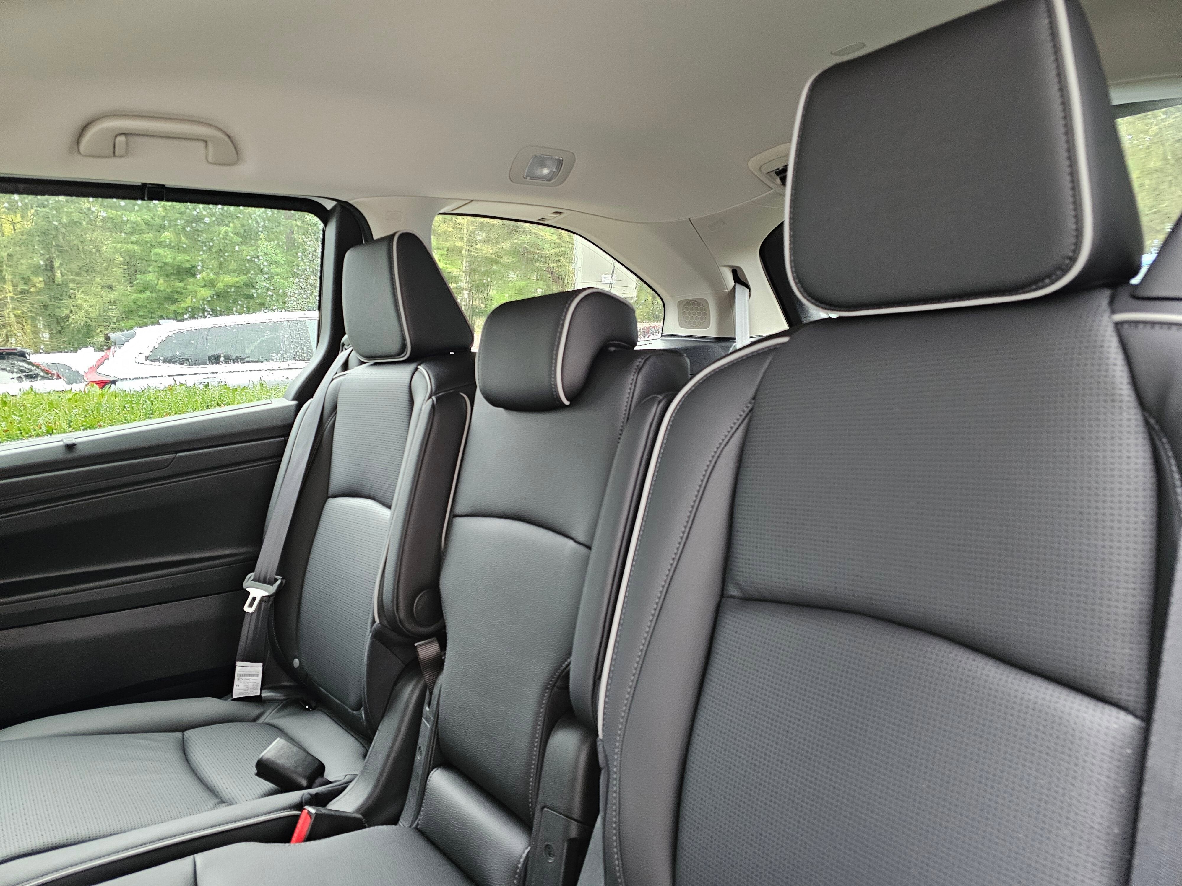 2026 Honda Odyssey Elite