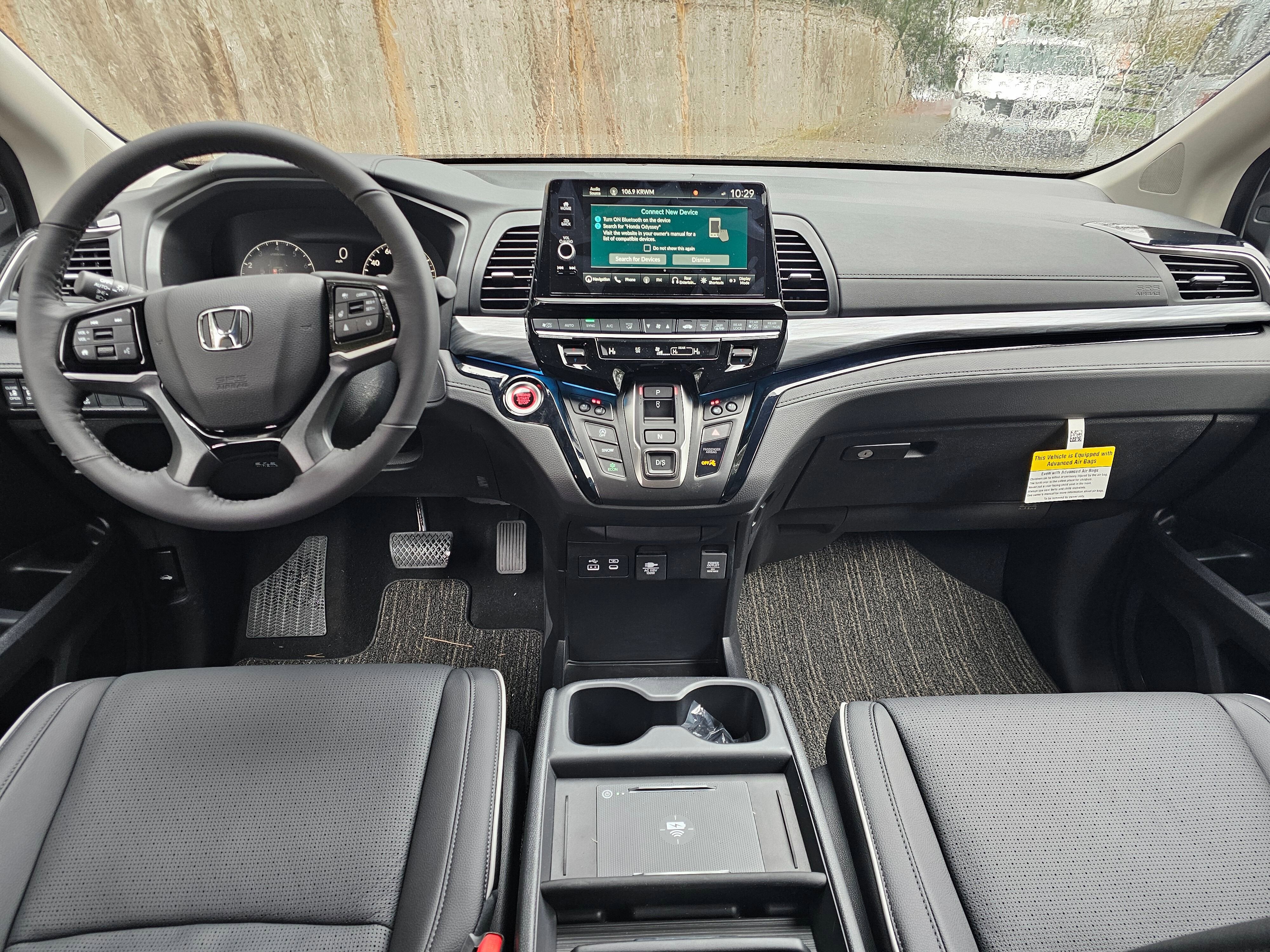 2026 Honda Odyssey Elite