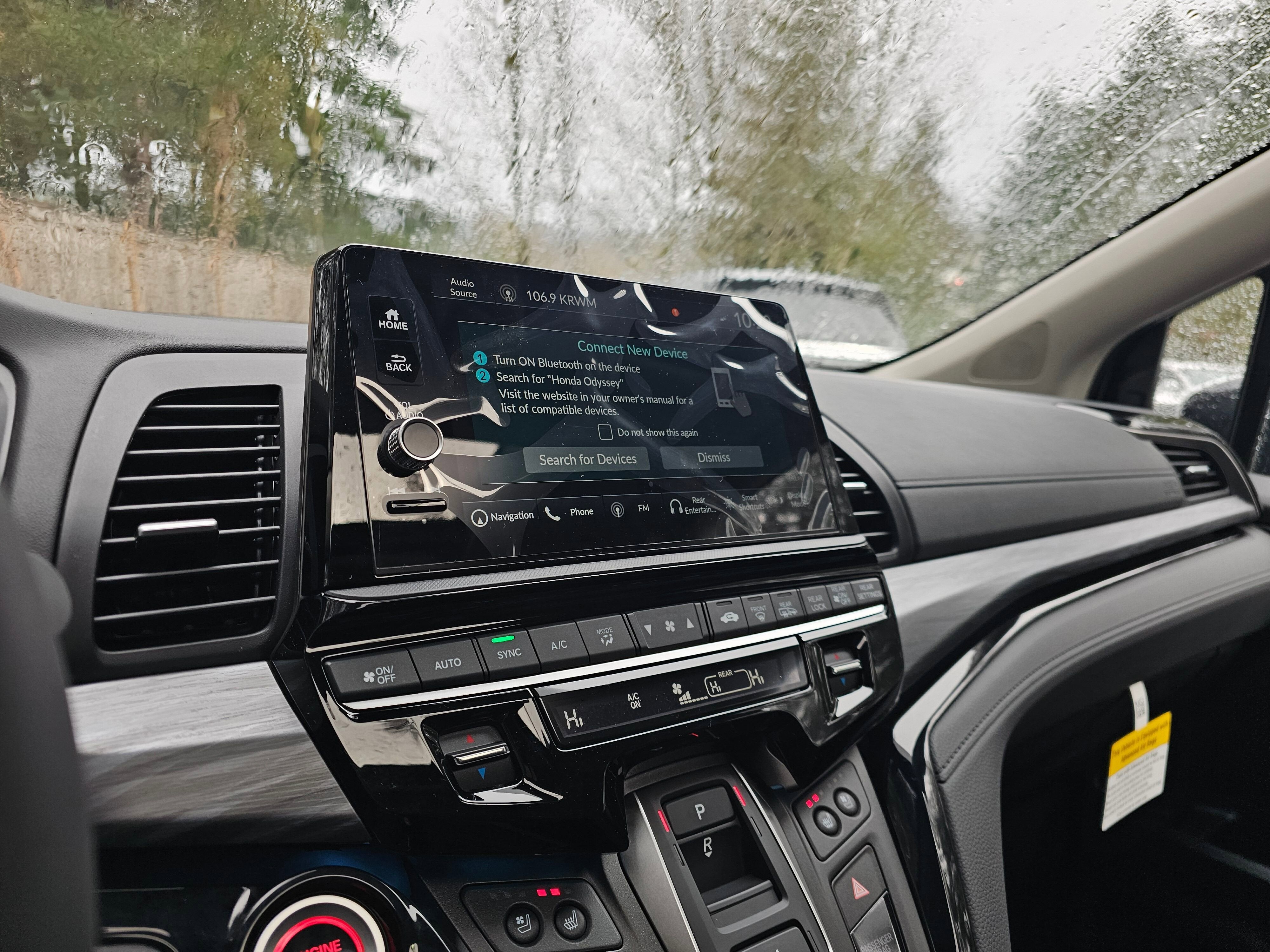 2026 Honda Odyssey Elite