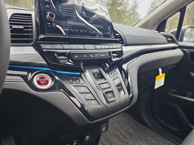 2026 Honda Odyssey Elite