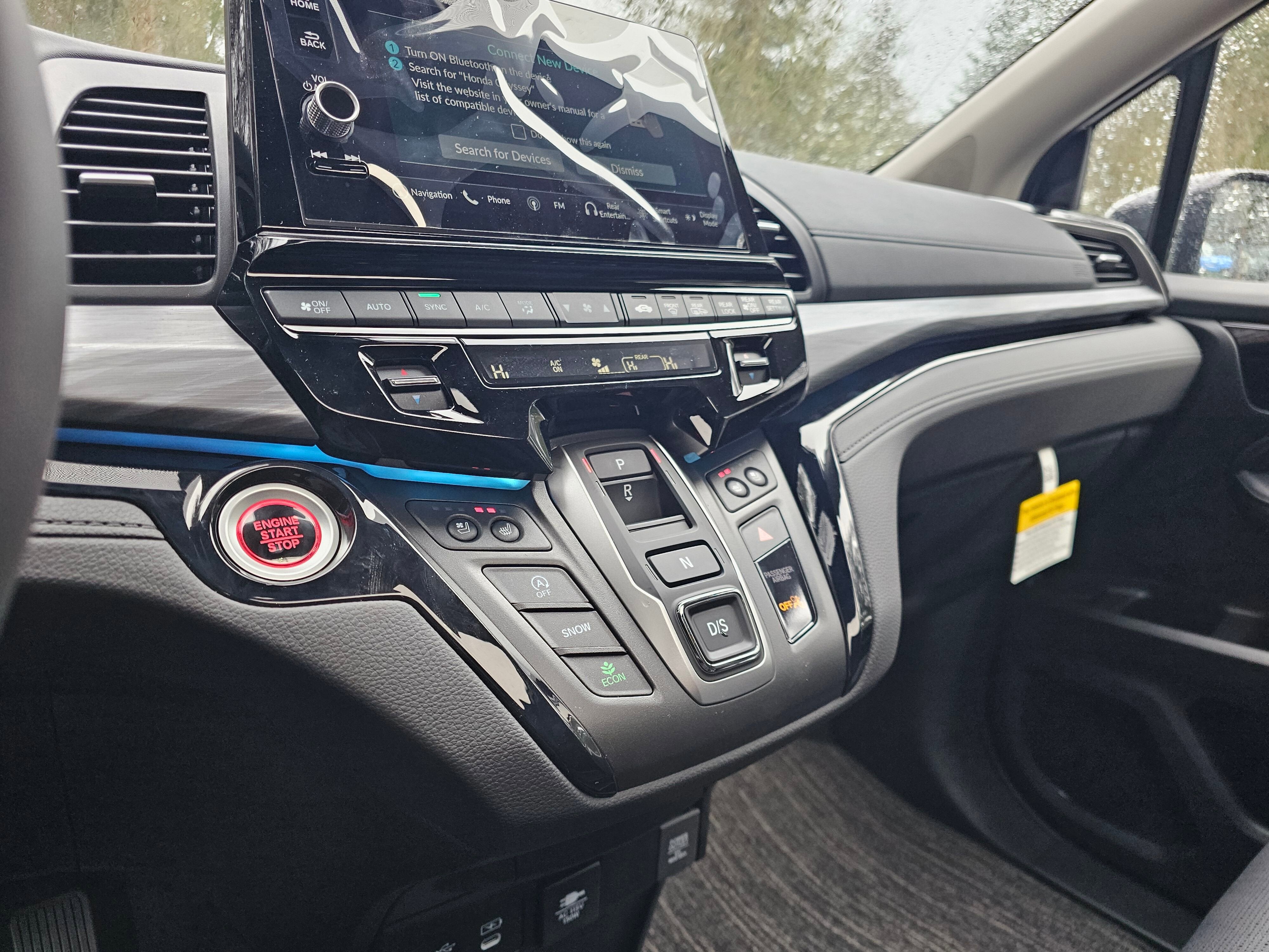 2026 Honda Odyssey Elite