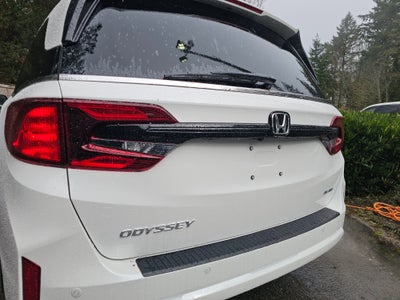 2026 Honda Odyssey Elite