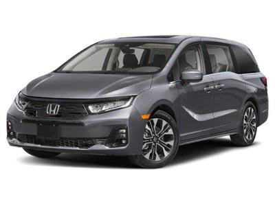 2026 Honda Odyssey Elite