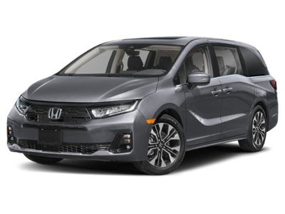 2026 Honda Odyssey Elite