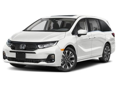 2027 Honda Odyssey Elite
