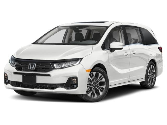 2027 Honda Odyssey Elite