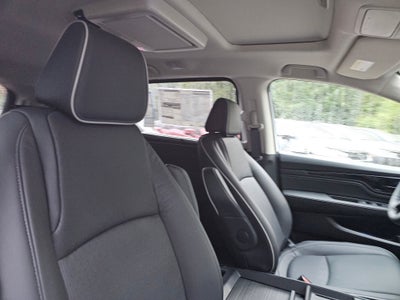 2027 Honda Odyssey Elite