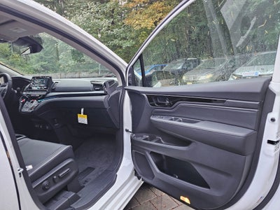 2027 Honda Odyssey Elite