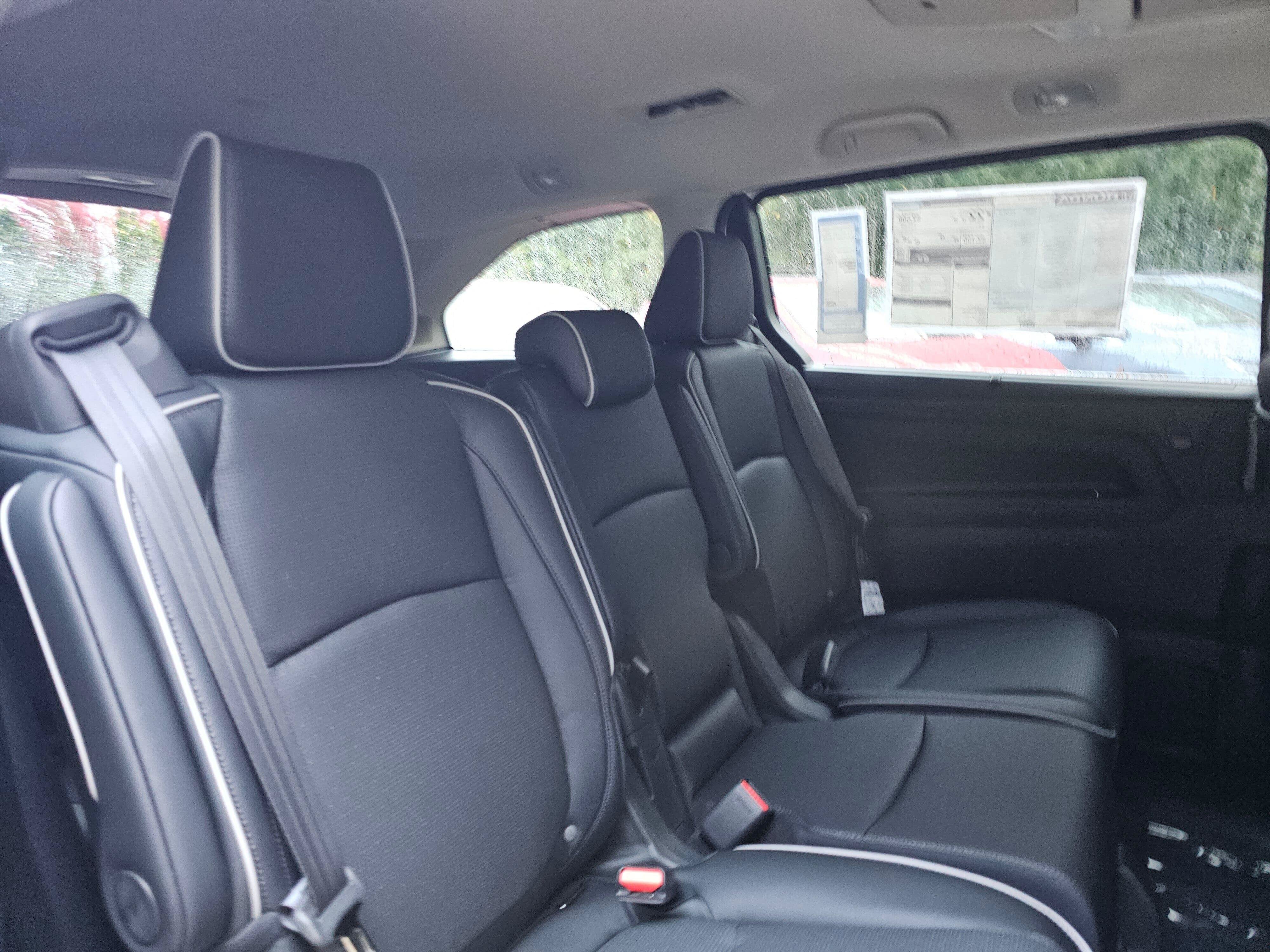 2027 Honda Odyssey Elite