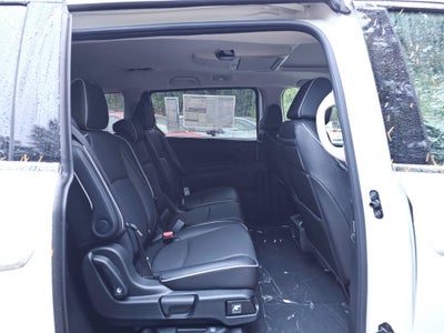 2027 Honda Odyssey Elite