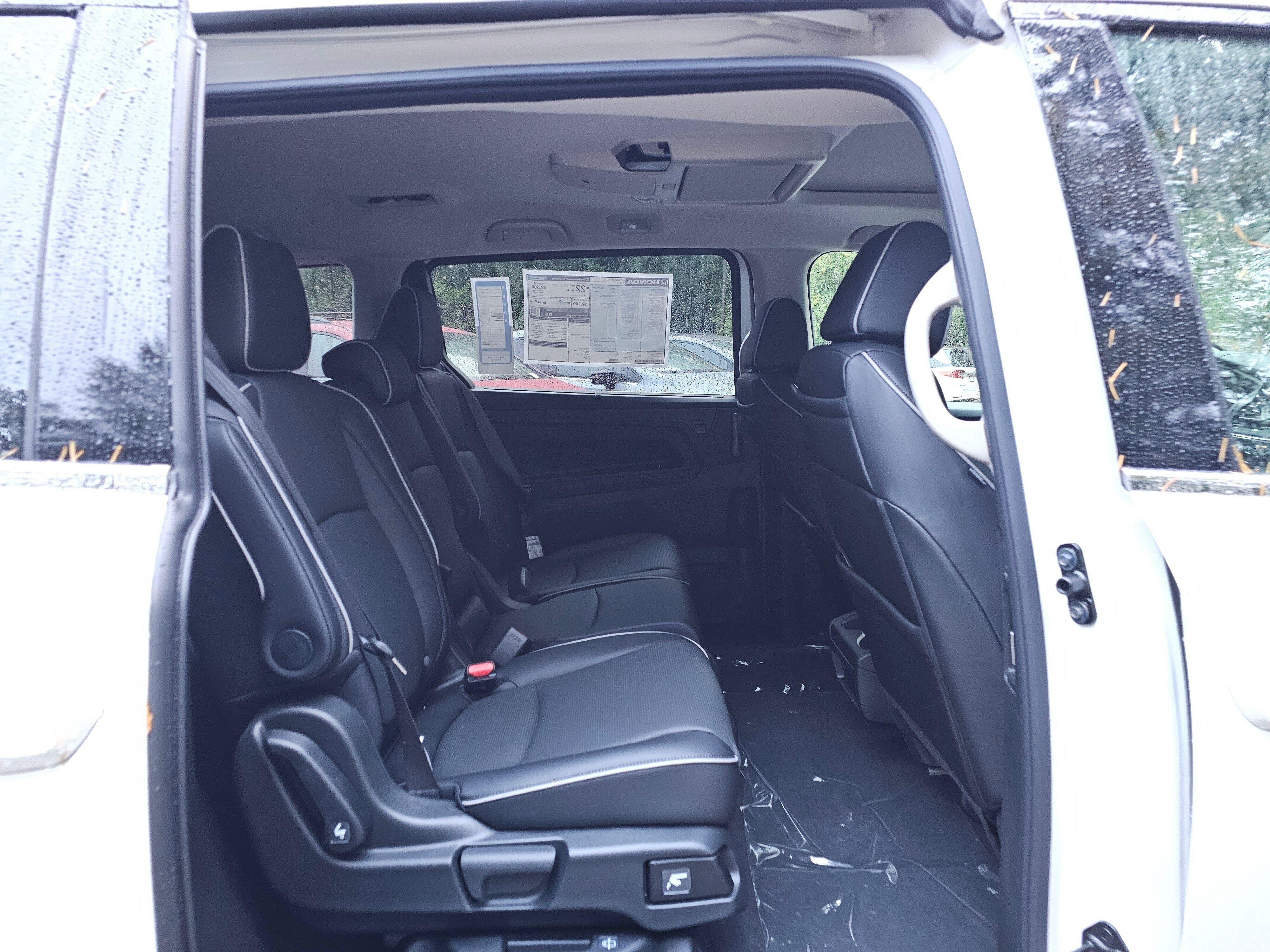 2027 Honda Odyssey Elite