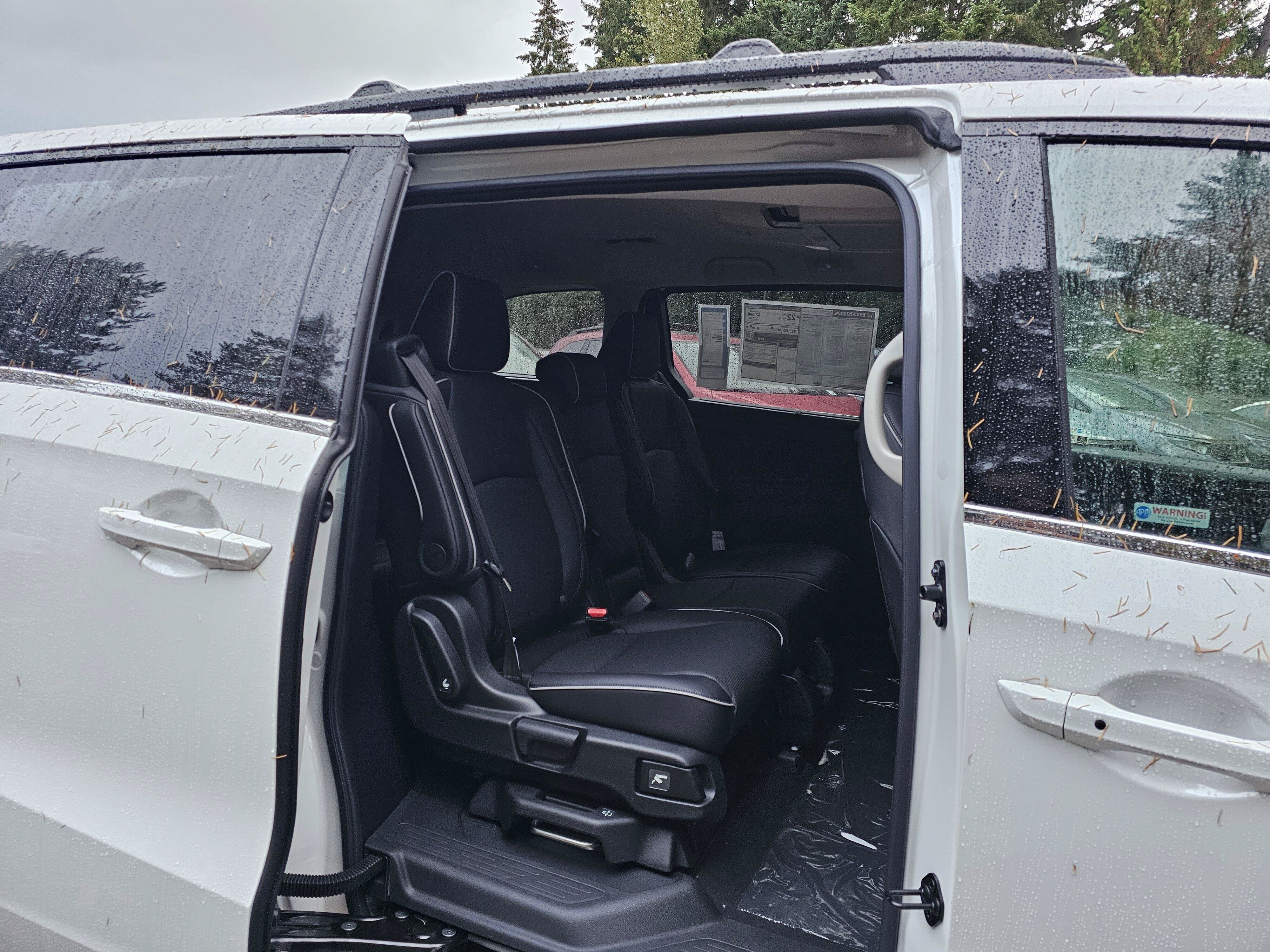 2027 Honda Odyssey Elite