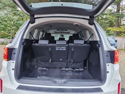 2027 Honda Odyssey Elite