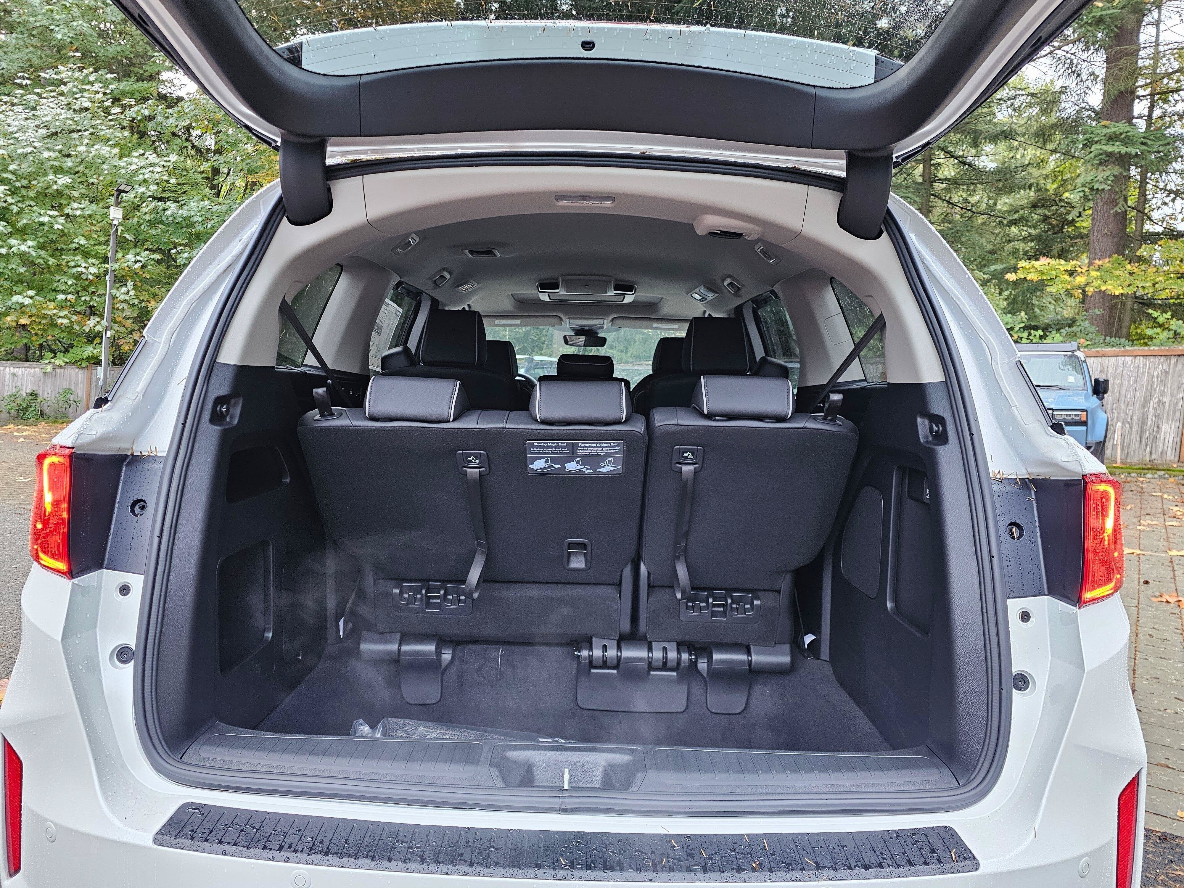 2027 Honda Odyssey Elite