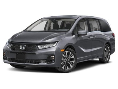 2027 Honda Odyssey Elite