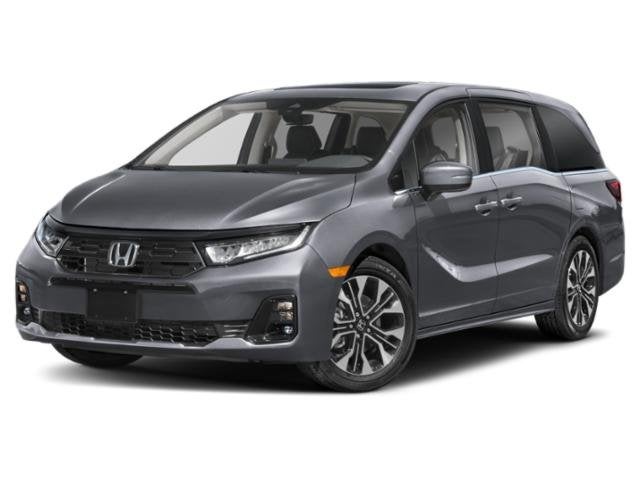 2027 Honda Odyssey Elite