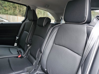 2027 Honda Odyssey Elite