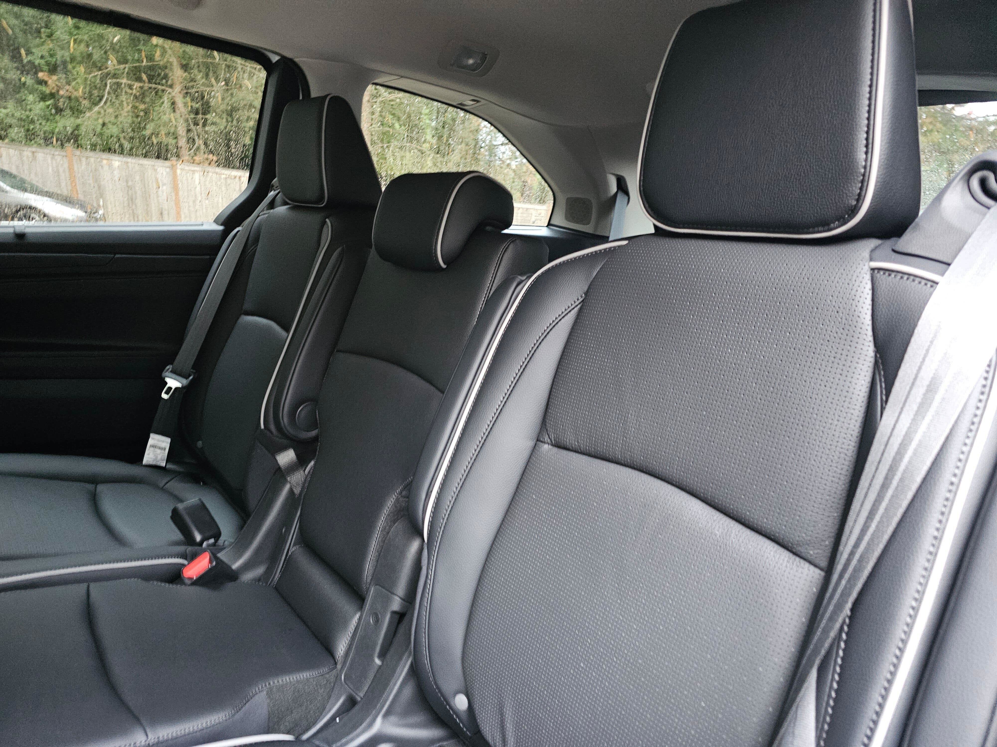 2027 Honda Odyssey Elite