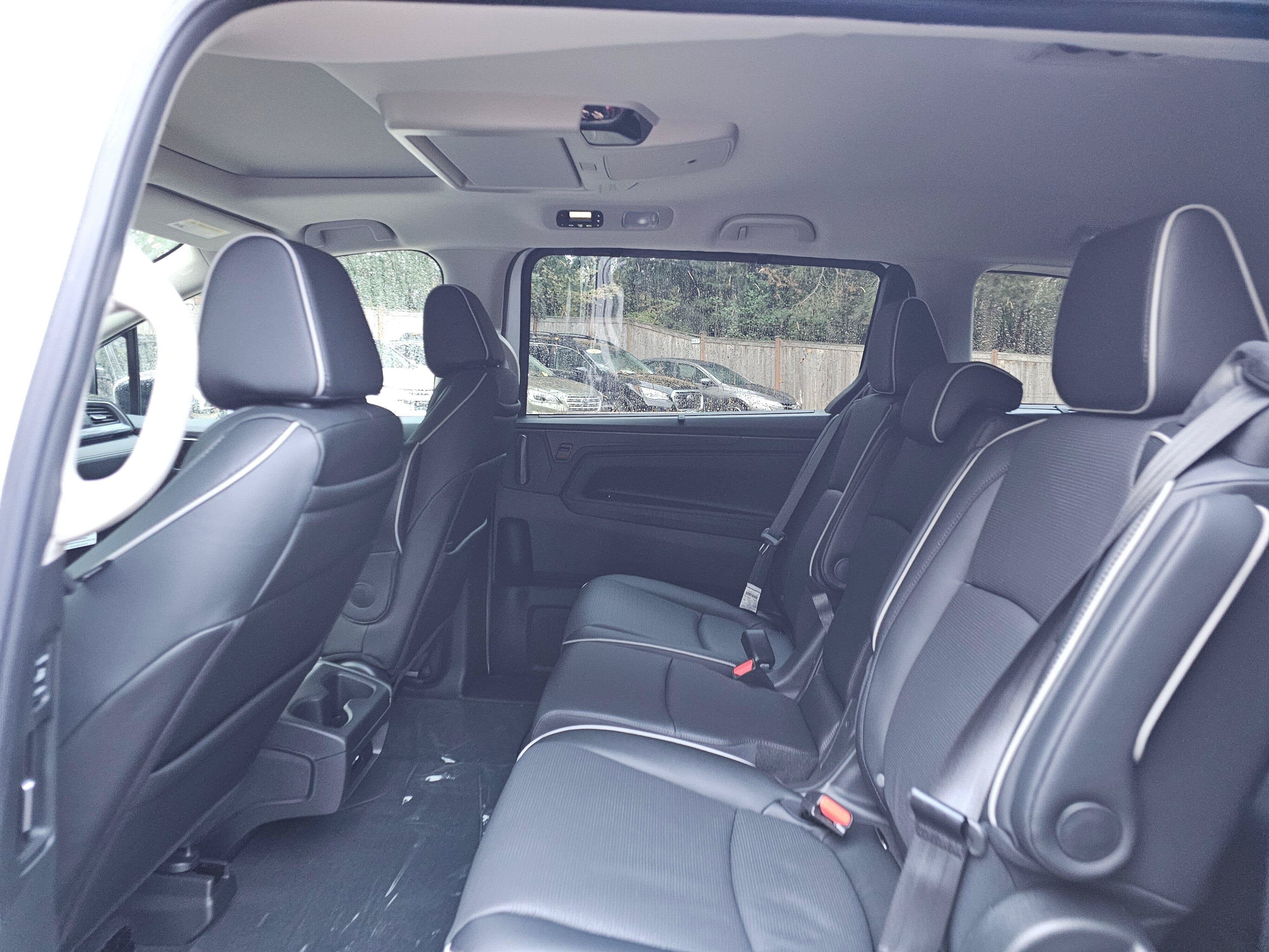 2027 Honda Odyssey Elite