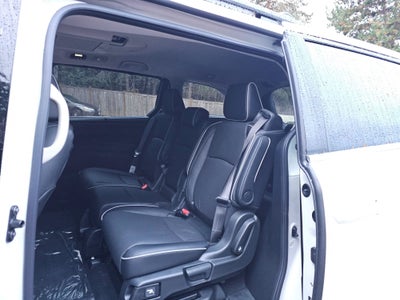 2027 Honda Odyssey Elite