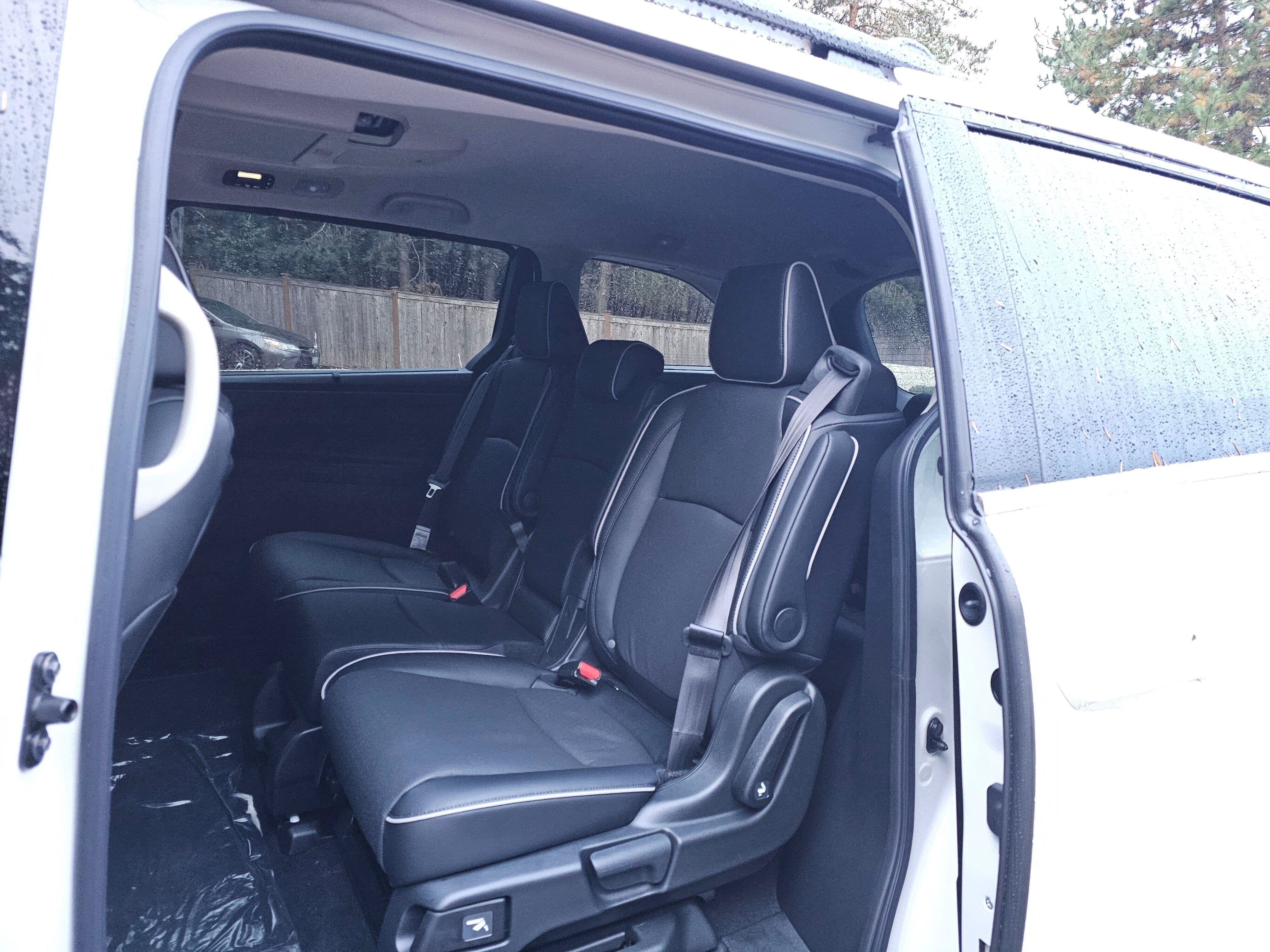 2027 Honda Odyssey Elite
