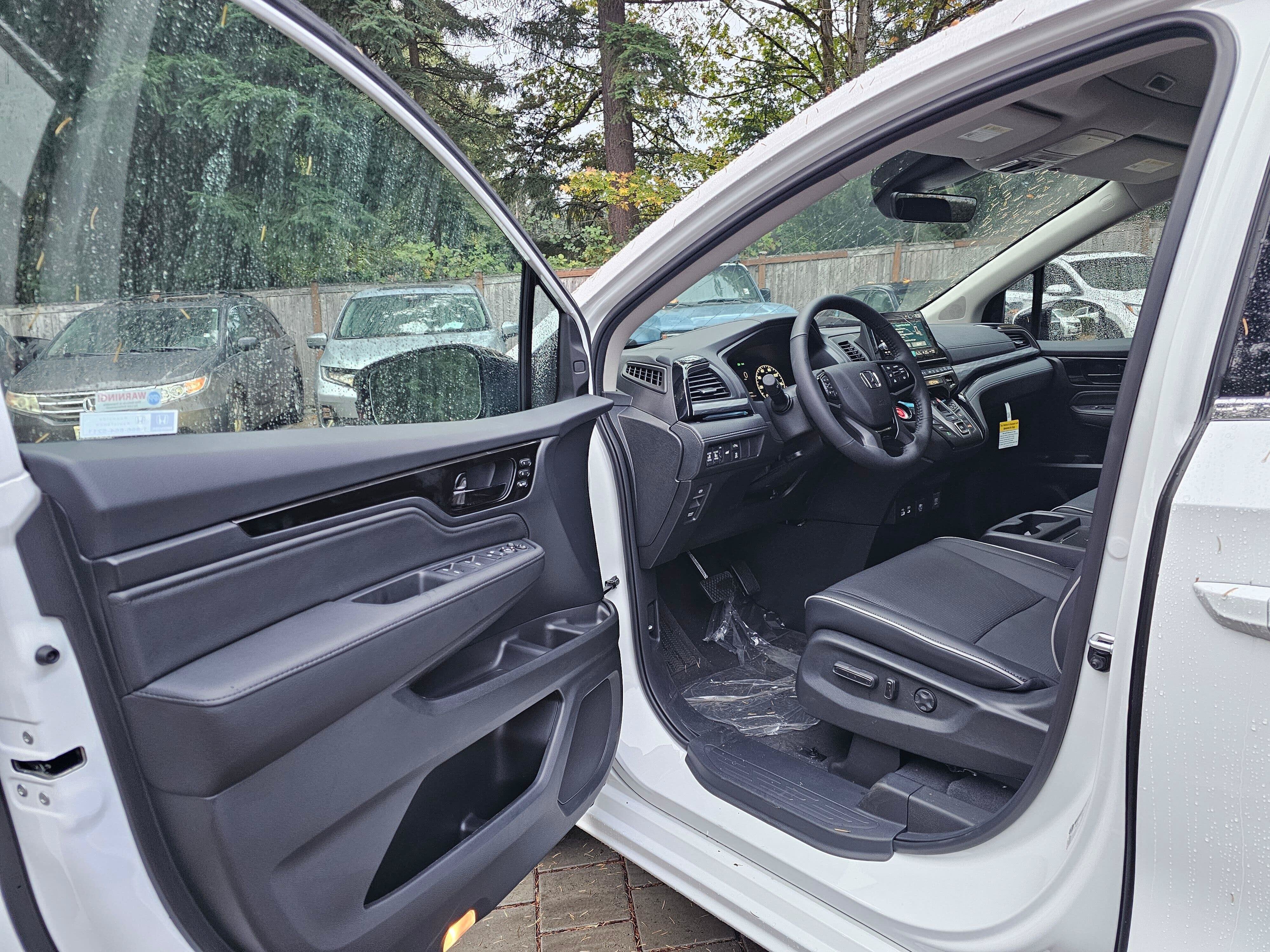 2027 Honda Odyssey Elite