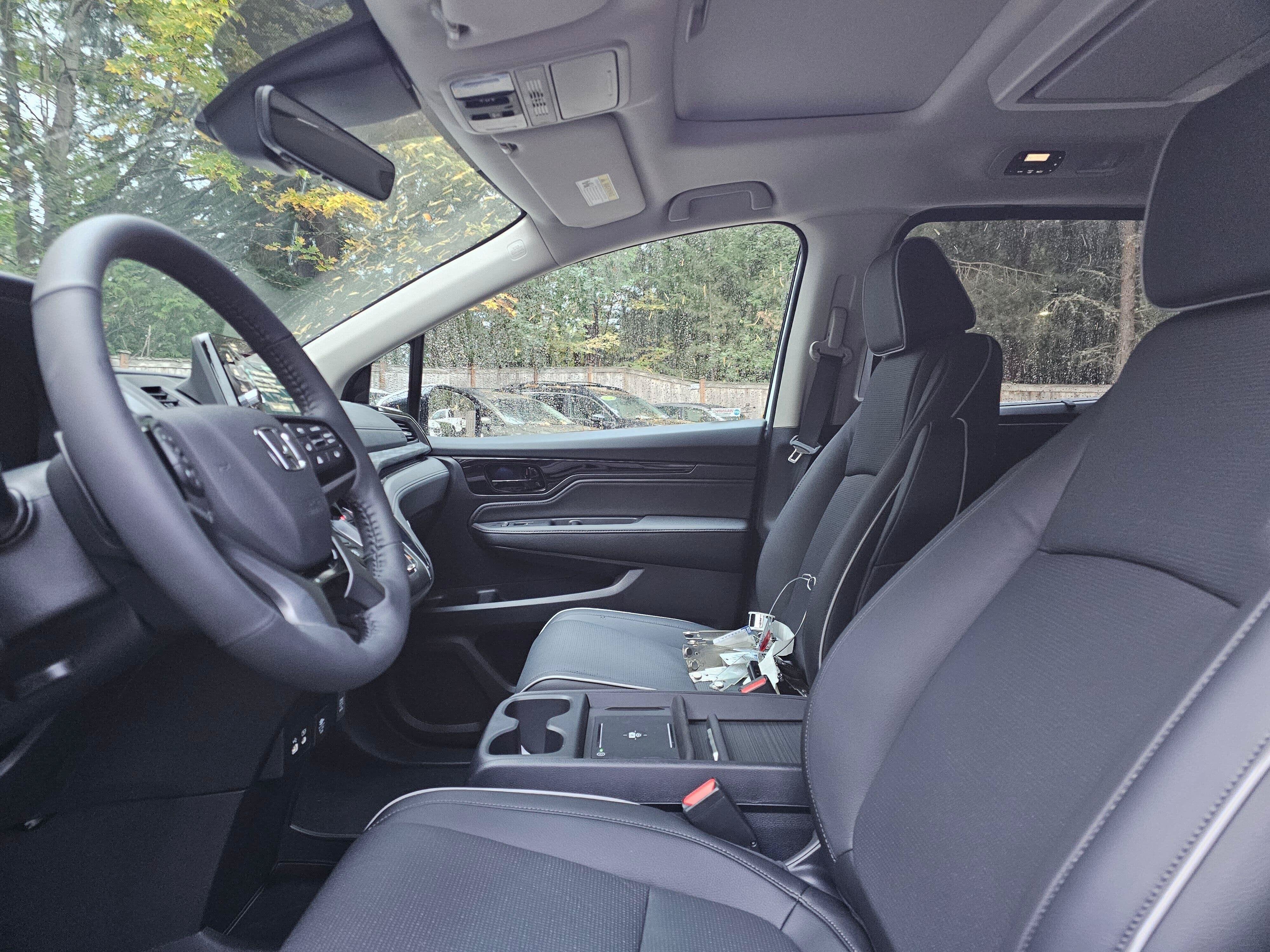 2027 Honda Odyssey Elite