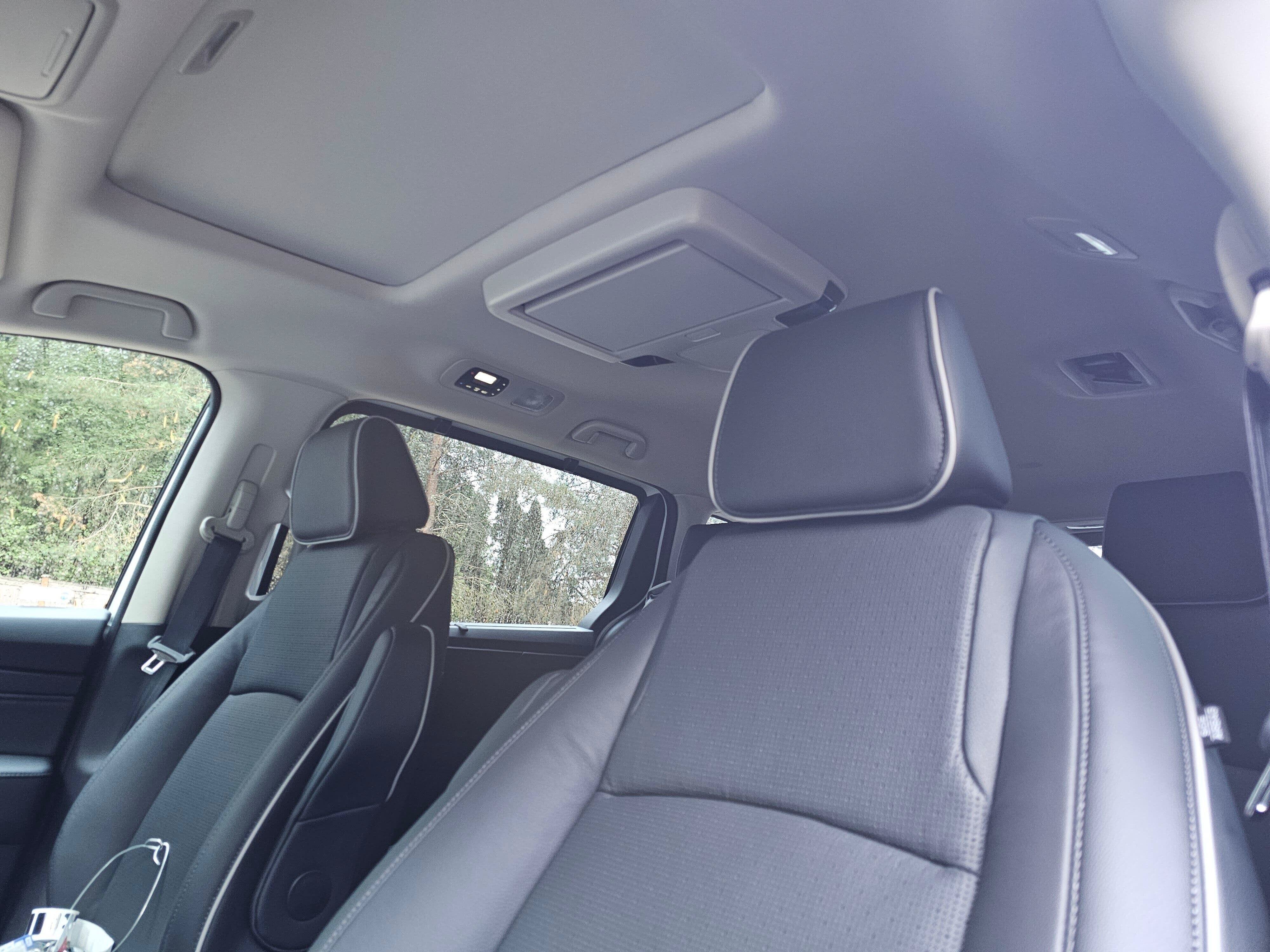 2027 Honda Odyssey Elite