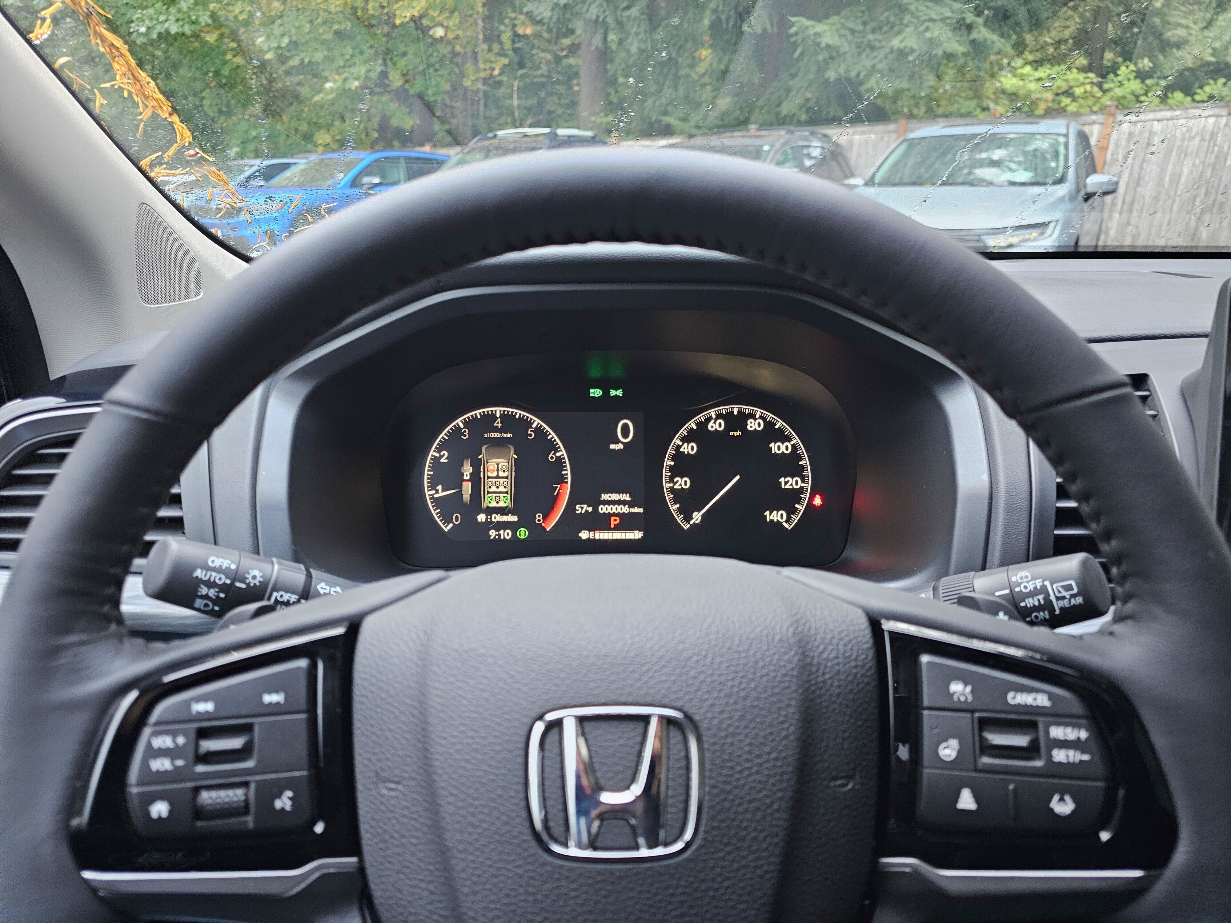 2027 Honda Odyssey Elite