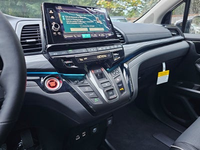 2027 Honda Odyssey Elite