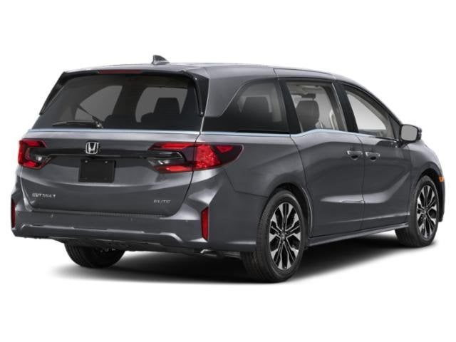 2027 Honda Odyssey Elite