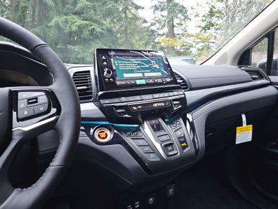 2027 Honda Odyssey Elite