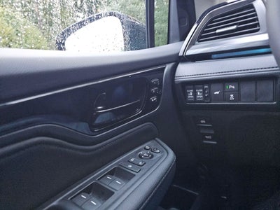 2027 Honda Odyssey Elite