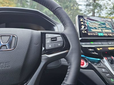2027 Honda Odyssey Elite