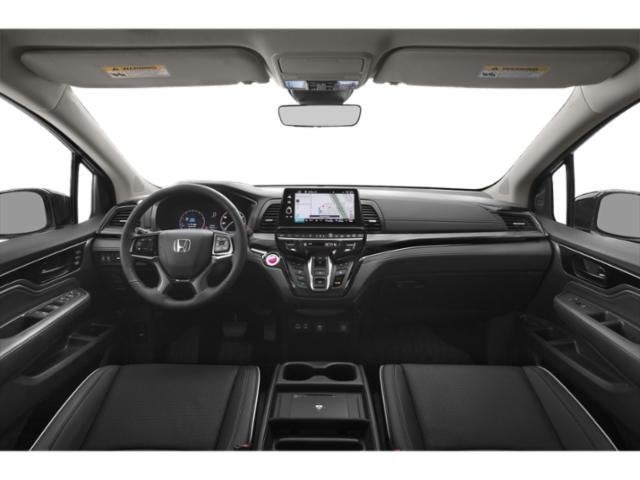 2027 Honda Odyssey Elite