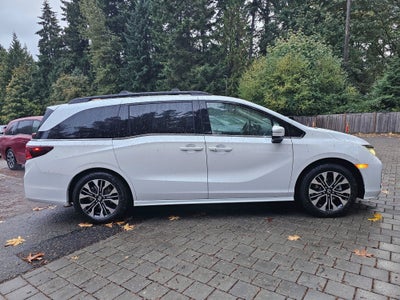 2027 Honda Odyssey Elite