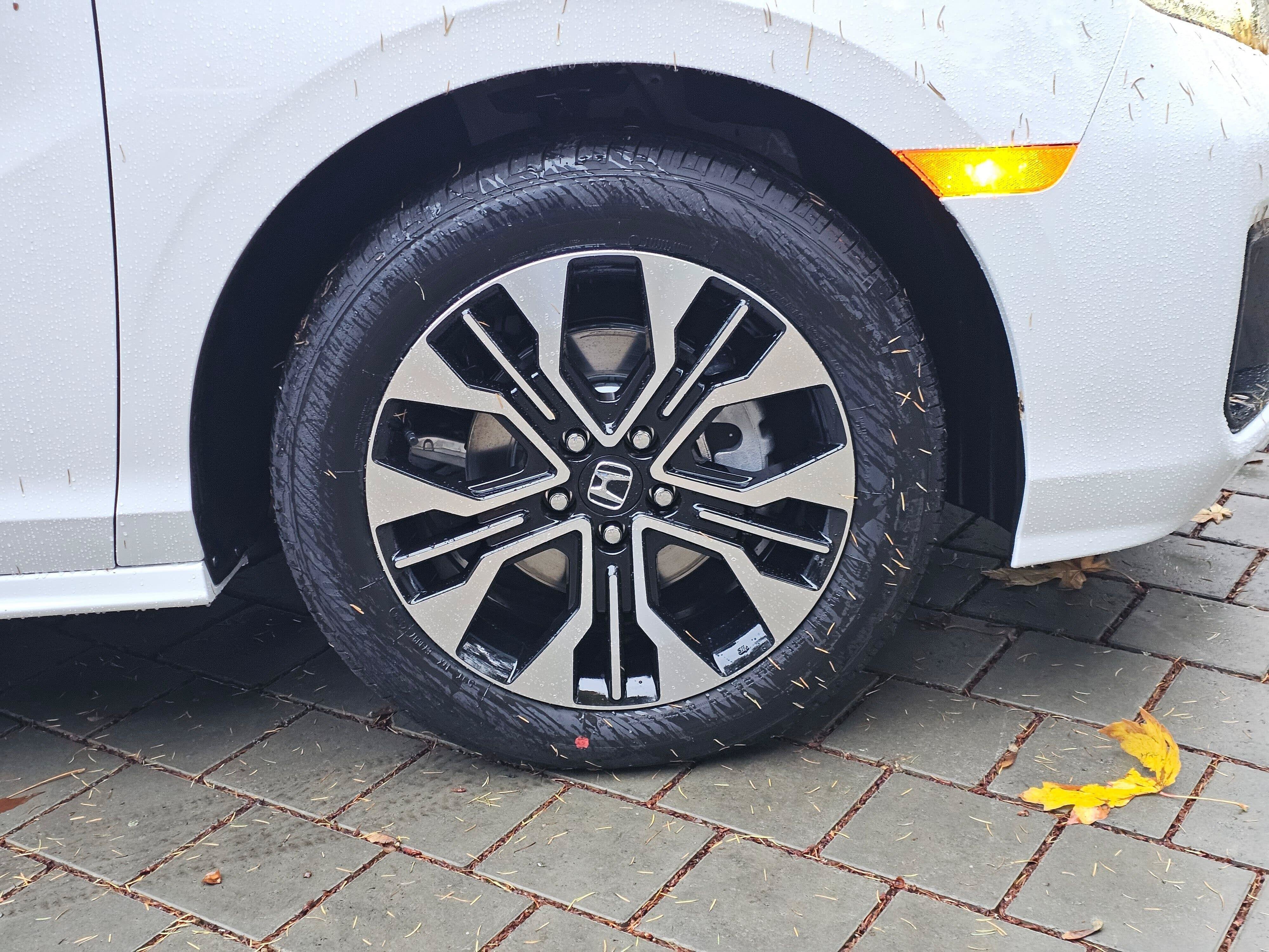 2027 Honda Odyssey Elite