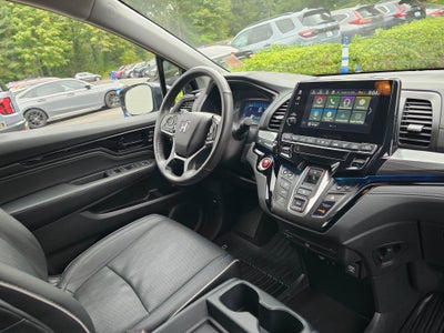 2023 Honda Odyssey Elite