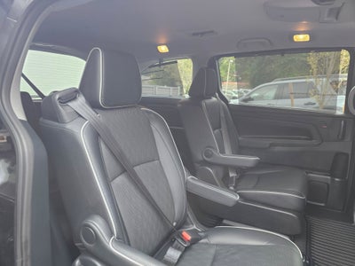 2023 Honda Odyssey Elite