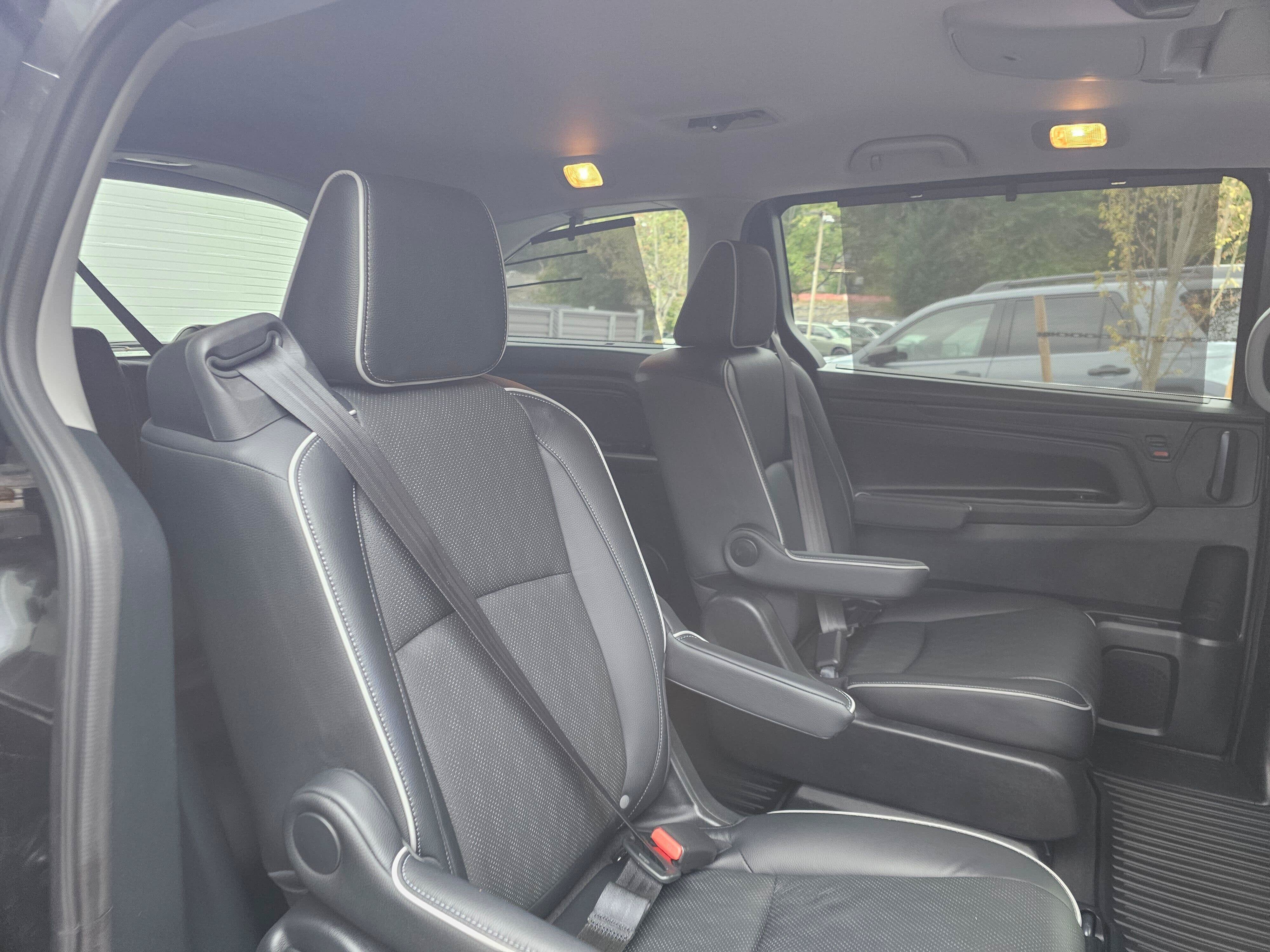 2023 Honda Odyssey Elite