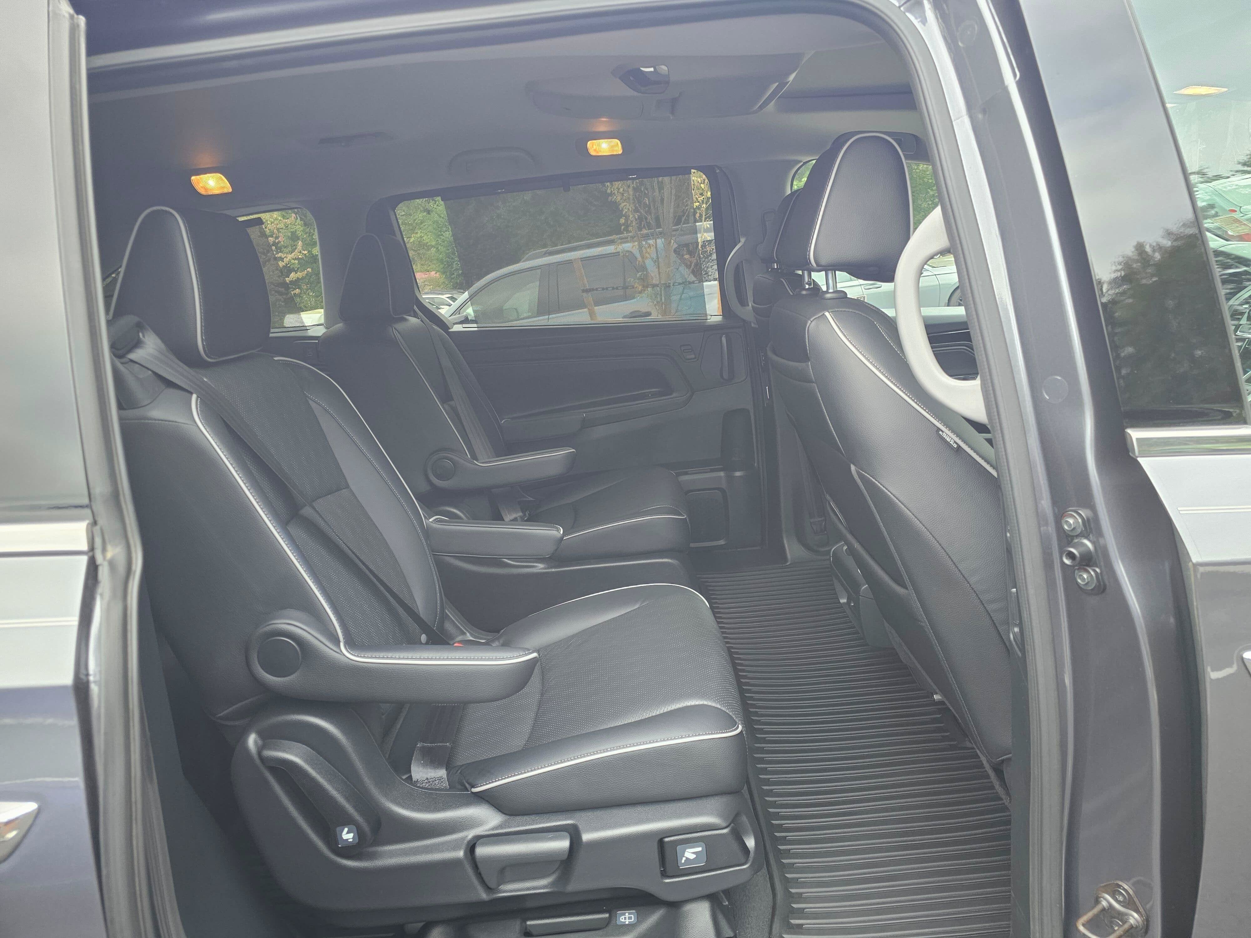 2023 Honda Odyssey Elite