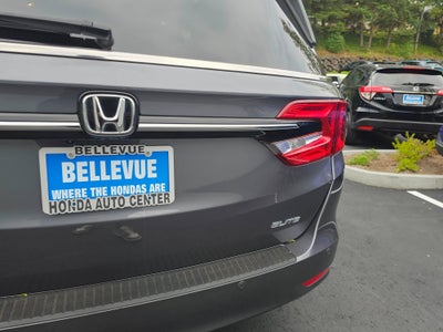 2023 Honda Odyssey Elite