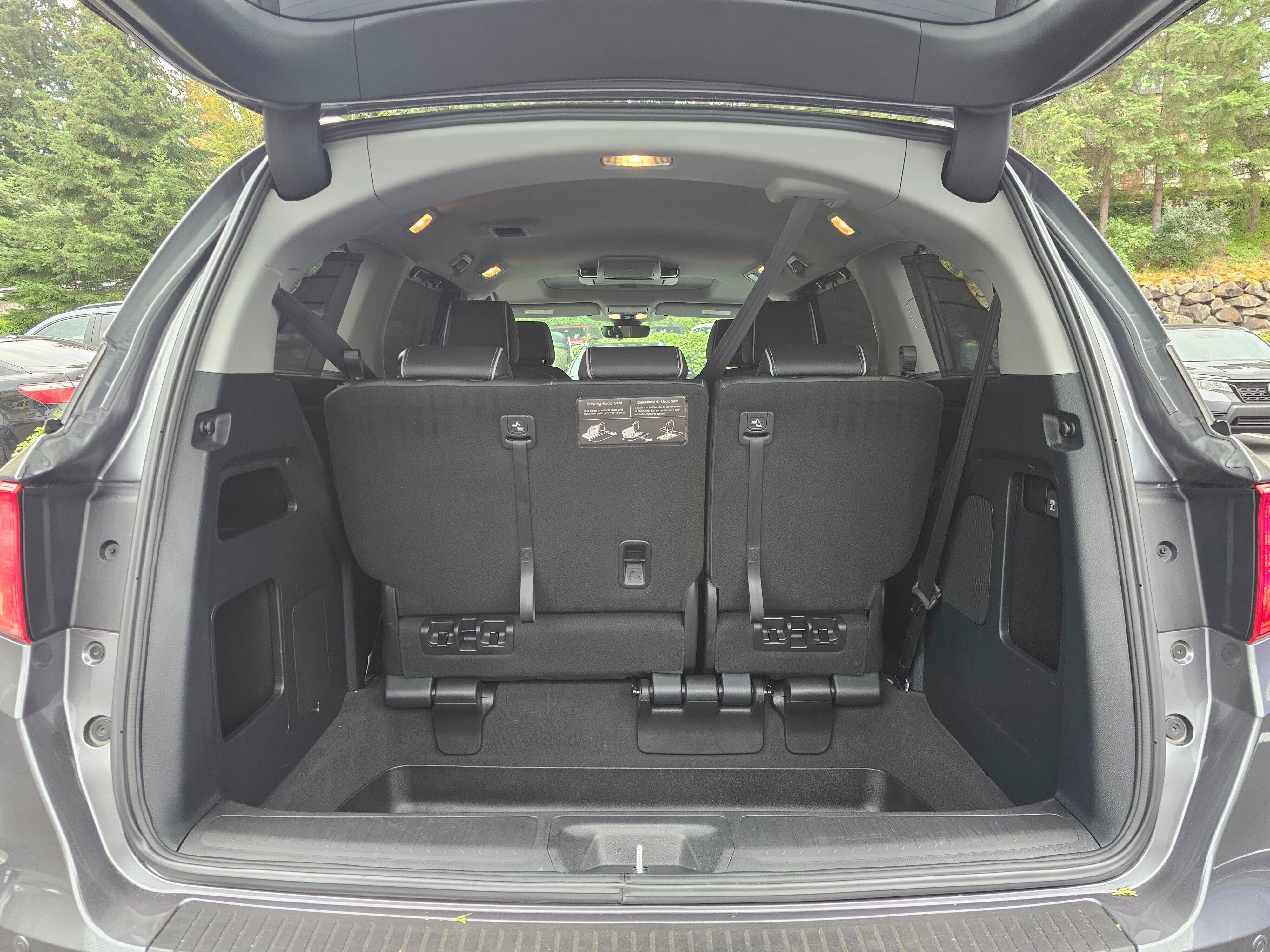 2023 Honda Odyssey Elite